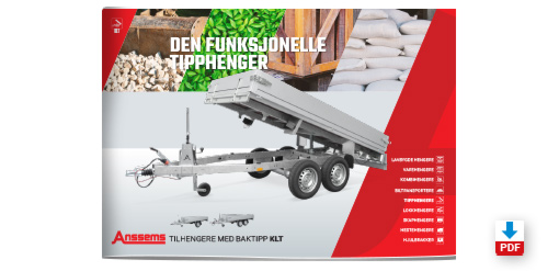 Anssems KLT brochure