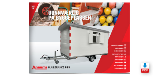 Anssems PTS brochure