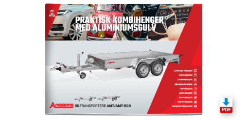Anssems AMT brochure