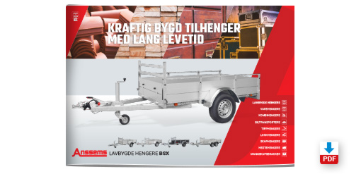 Anssems BSX brochure