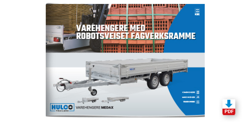 Hulco Medax brochure