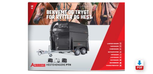 Anssems PTH brochure