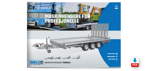 Hulco Terrax brochure